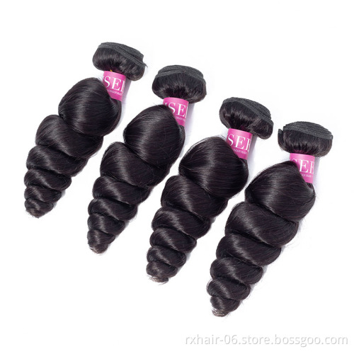 Virgin Raw Indian Temple Hair Extensions In India, Natural Human Hair Retail Online Shopping Free Shipping